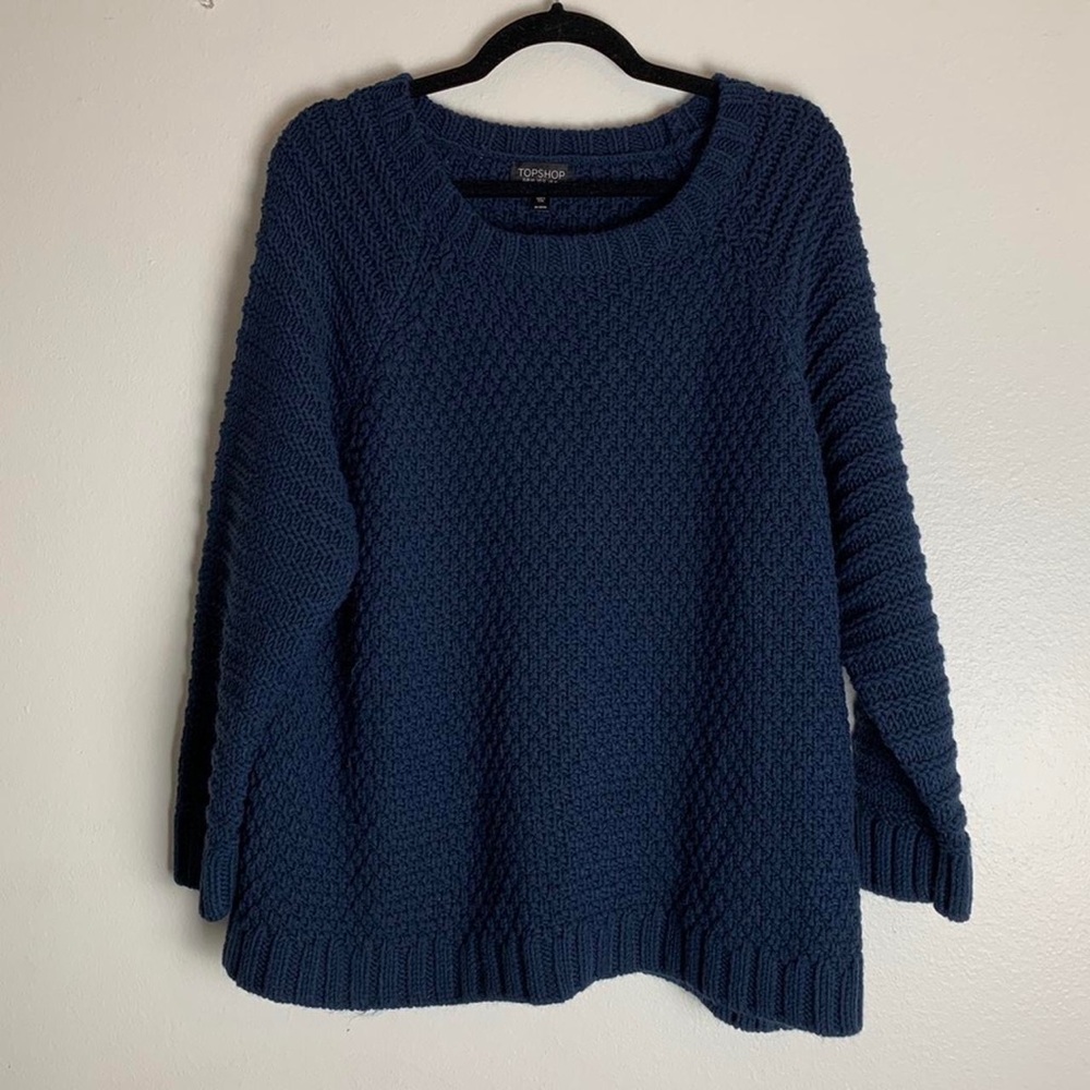 TOPSHOP KNIT SWEATER